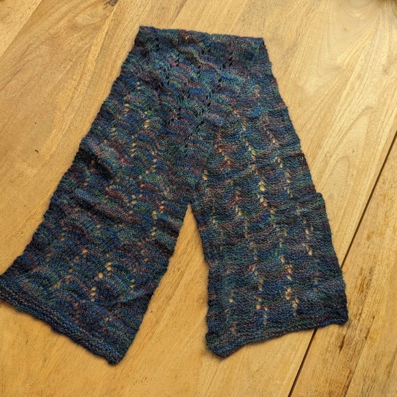 Alaskan Qiviut Scarf - New, never worn - Picture 3 of 6